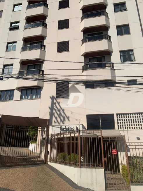 Foto 1 de Cobertura com 3 Quartos à venda, 109m² em Jardim Planalto, Campinas