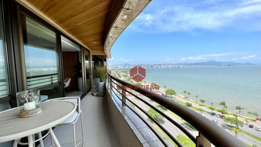 Foto 1 de Apartamento com 3 Quartos à venda, 288m² em Beira Mar, Florianópolis