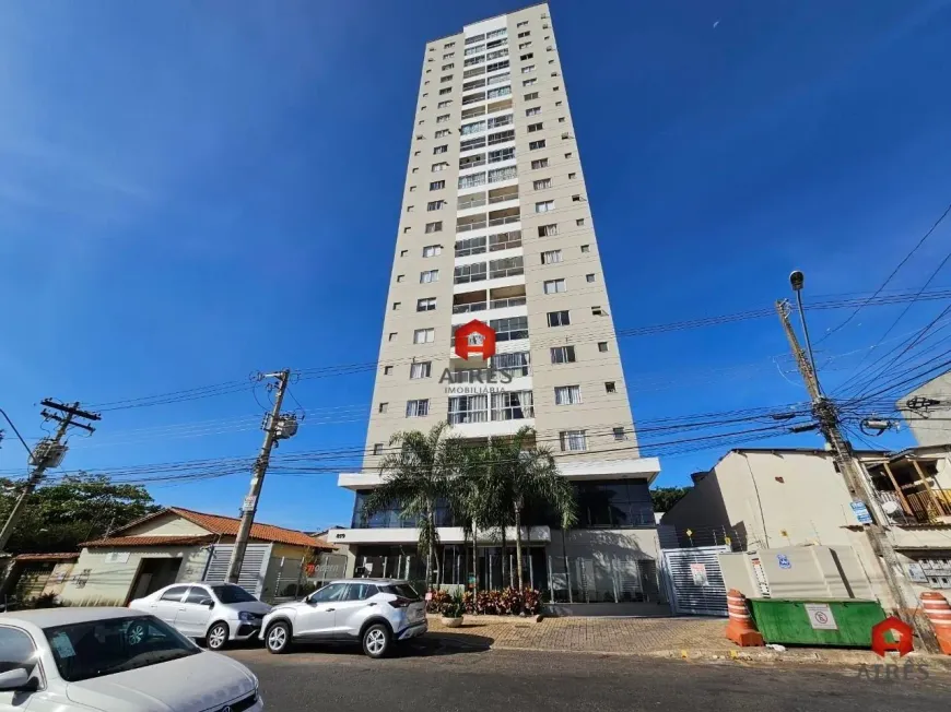 Foto 1 de Apartamento com 2 Quartos para alugar, 61m² em Parque Amazônia, Goiânia