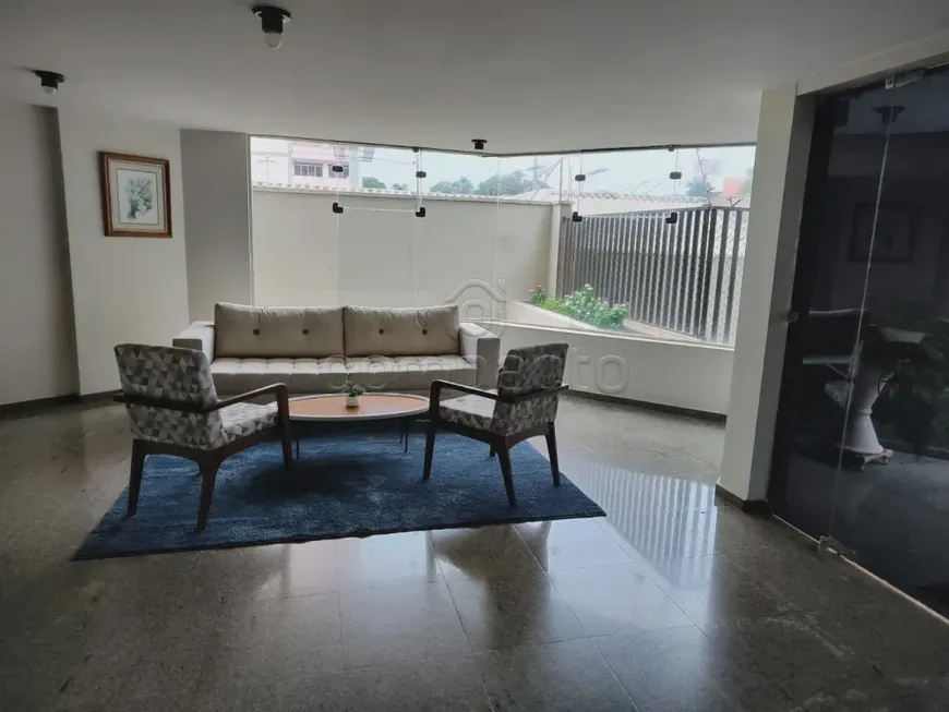 Foto 1 de Apartamento com 4 Quartos para alugar, 230m² em Centro, São José do Rio Preto