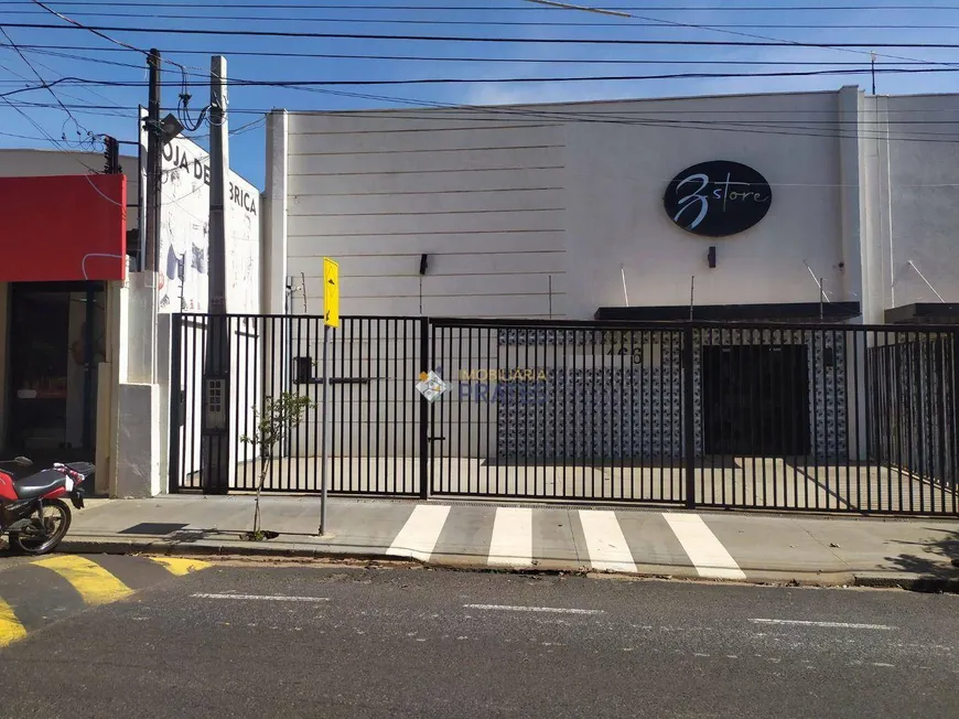 Foto 1 de Ponto Comercial para alugar, 230m² em Jardim Alto Alegre, São José do Rio Preto