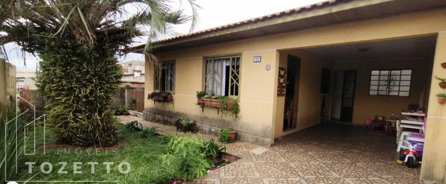 Foto 1 de Casa com 3 Quartos à venda, 128m² em Oficinas, Ponta Grossa