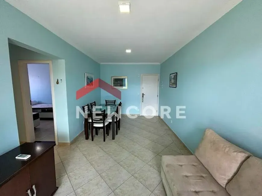 Foto 1 de Apartamento com 1 Quarto à venda, 56m² em Vila Tupi, Praia Grande