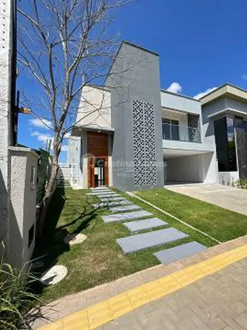 Foto 1 de Casa de Condomínio com 4 Quartos à venda, 250m² em Uruguai, Teresina