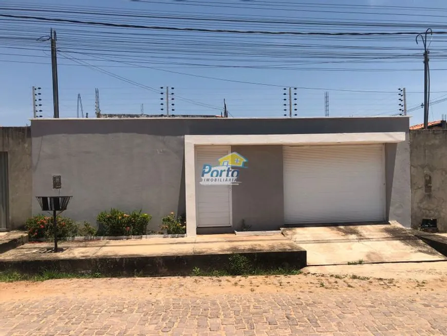 Foto 1 de Casa com 3 Quartos à venda, 300m² em Santo Antonio, Teresina