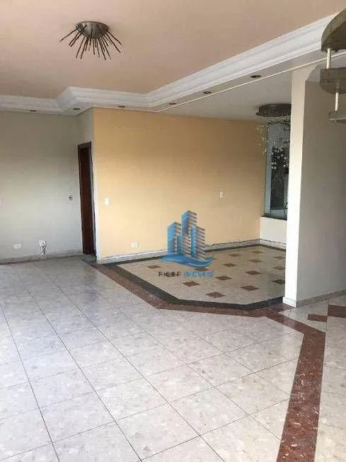 Foto 1 de Cobertura com 4 Quartos à venda, 320m² em Santo Antônio, São Caetano do Sul