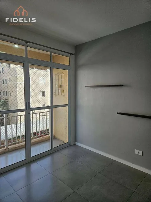 Foto 1 de Apartamento com 2 Quartos à venda, 51m² em Vila Omar, Americana