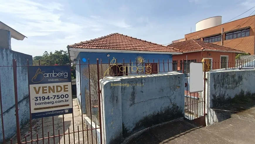 Foto 1 de Casa com 4 Quartos à venda, 80m² em Vila Progredior, São Paulo