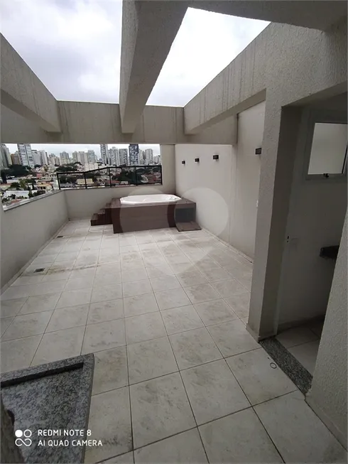 Foto 1 de Cobertura com 1 Quarto à venda, 78m² em Aclimação, São Paulo