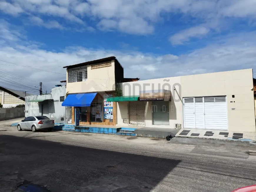 Foto 1 de Casa com 5 Quartos à venda, 85m² em Fernando Collor, Nossa Senhora do Socorro