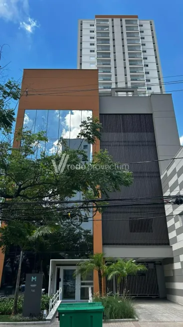 Foto 1 de Apartamento com 1 Quarto para alugar, 42m² em Jardim Guanabara, Campinas