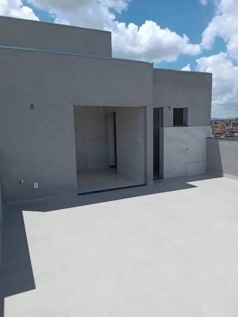 Foto 1 de Cobertura com 3 Quartos à venda, 160m² em Fonte Grande, Contagem