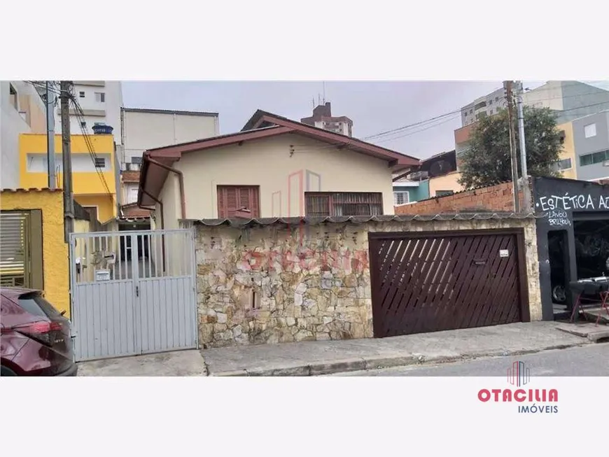 Foto 1 de Casa com 2 Quartos à venda, 116m² em Jardim Olavo Bilac, São Bernardo do Campo