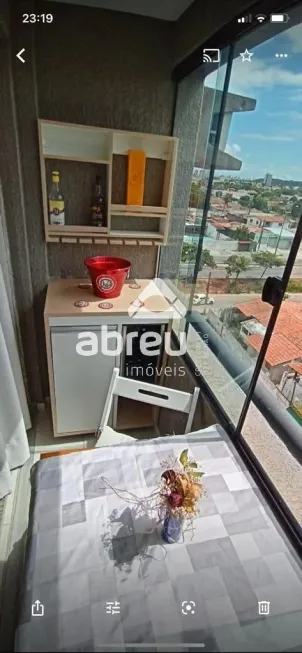 Foto 1 de Apartamento com 2 Quartos à venda, 52m² em Ponta Negra, Natal