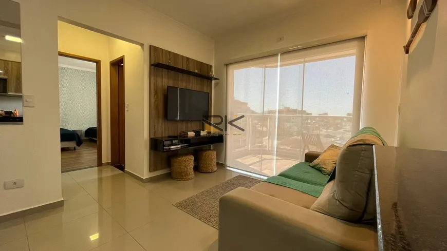 Foto 1 de Apartamento com 2 Quartos à venda, 70m² em Umuarama, Ubatuba