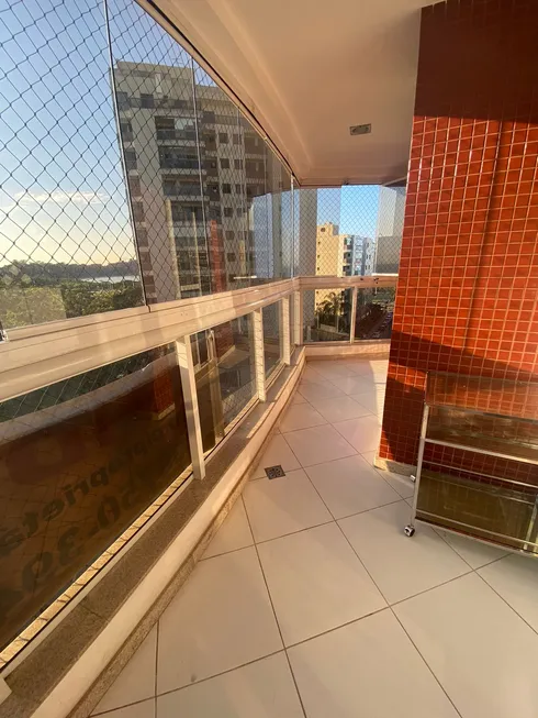 Foto 1 de Apartamento com 3 Quartos à venda, 110m² em Jardim Camburi, Vitória