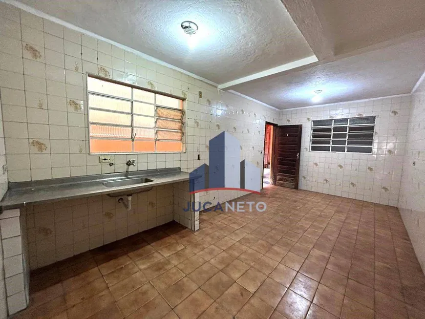 Foto 1 de Sobrado com 3 Quartos à venda, 200m² em Vila Bocaina, Mauá