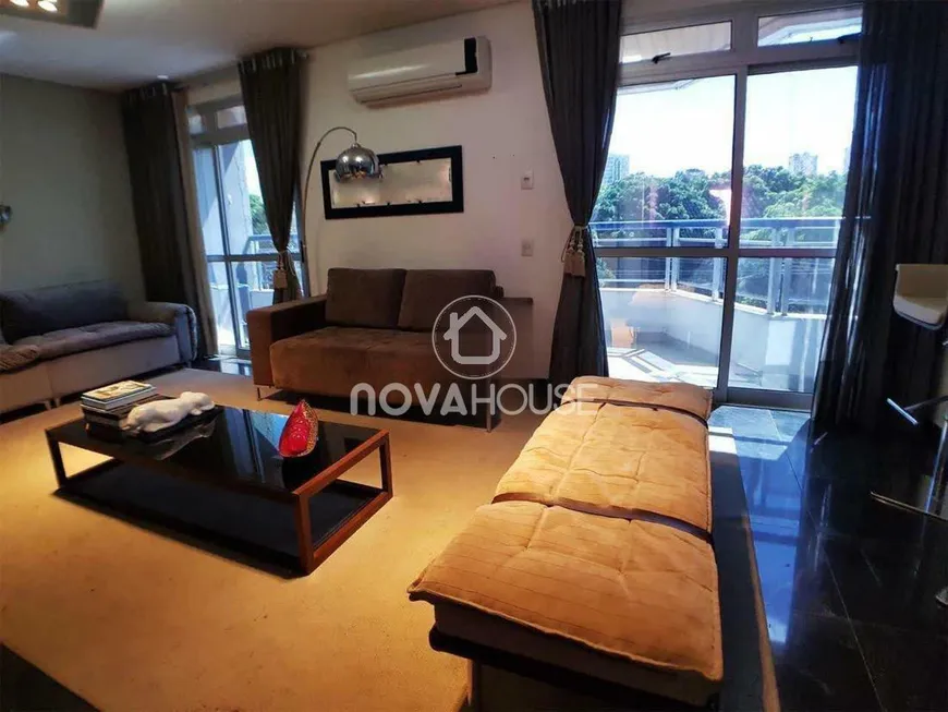 Foto 1 de Apartamento com 2 Quartos à venda, 190m² em Duque de Caxias II, Cuiabá