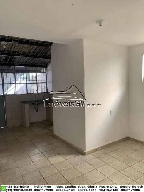 Foto 1 de Casa com 2 Quartos para alugar, 360m² em Centro, Governador Valadares