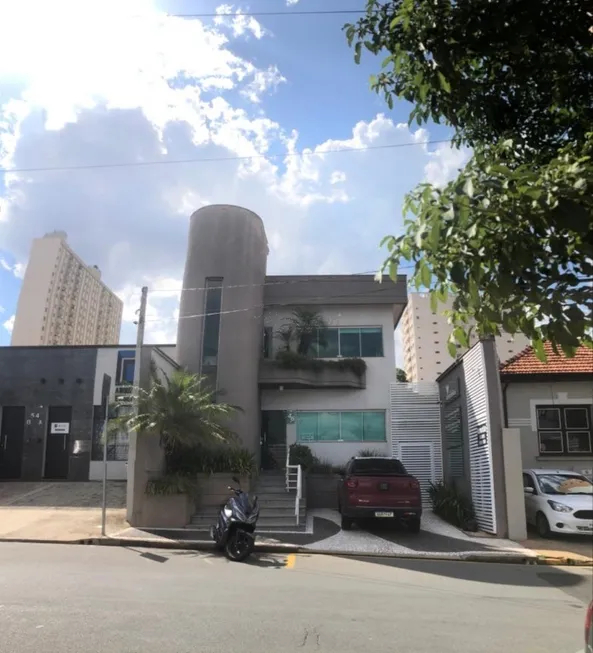 Foto 1 de Sala Comercial para alugar, 14m² em Centro, Limeira