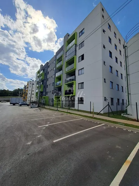 Foto 1 de Apartamento com 3 Quartos à venda, 67m² em Uvaranas, Ponta Grossa