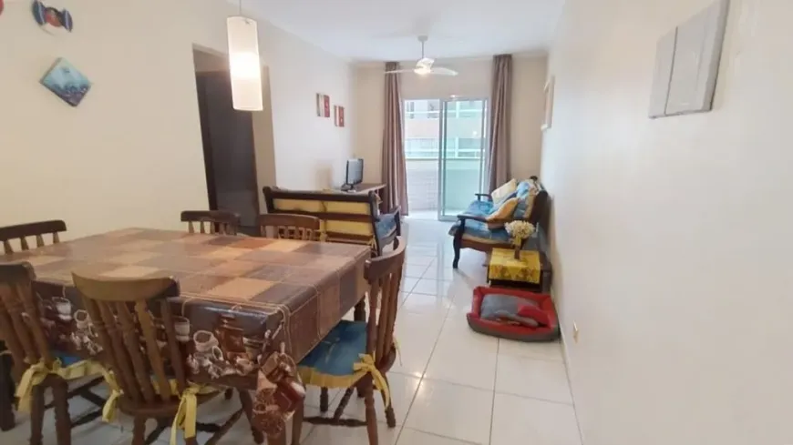 Foto 1 de Apartamento com 2 Quartos à venda, 73m² em Vila Tupi, Praia Grande