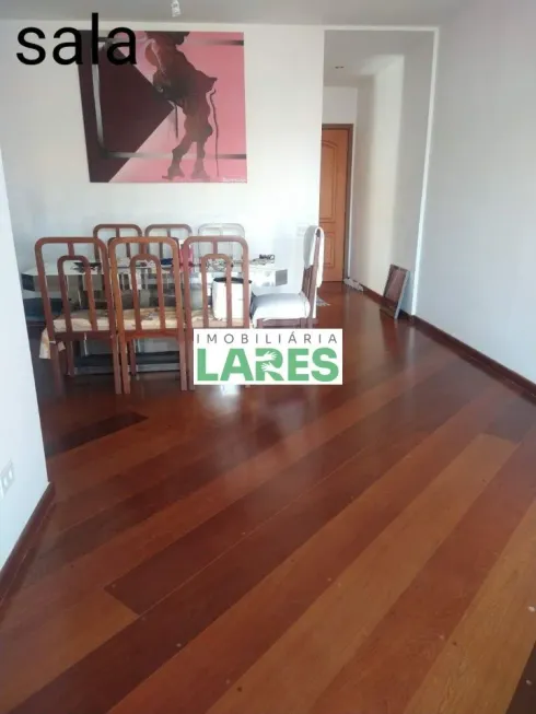 Foto 1 de Apartamento com 3 Quartos à venda, 95m² em Vila Sônia, São Paulo