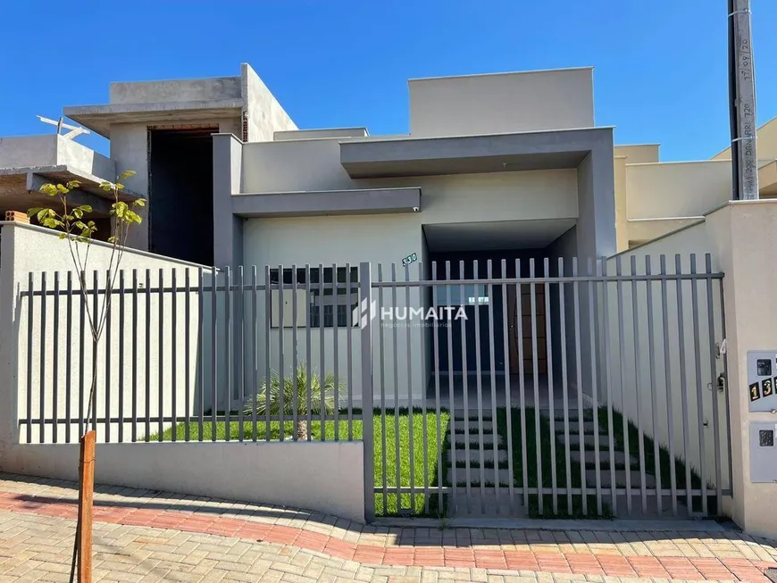 Foto 1 de Casa com 3 Quartos à venda, 82m² em Jardim Maracana, Londrina