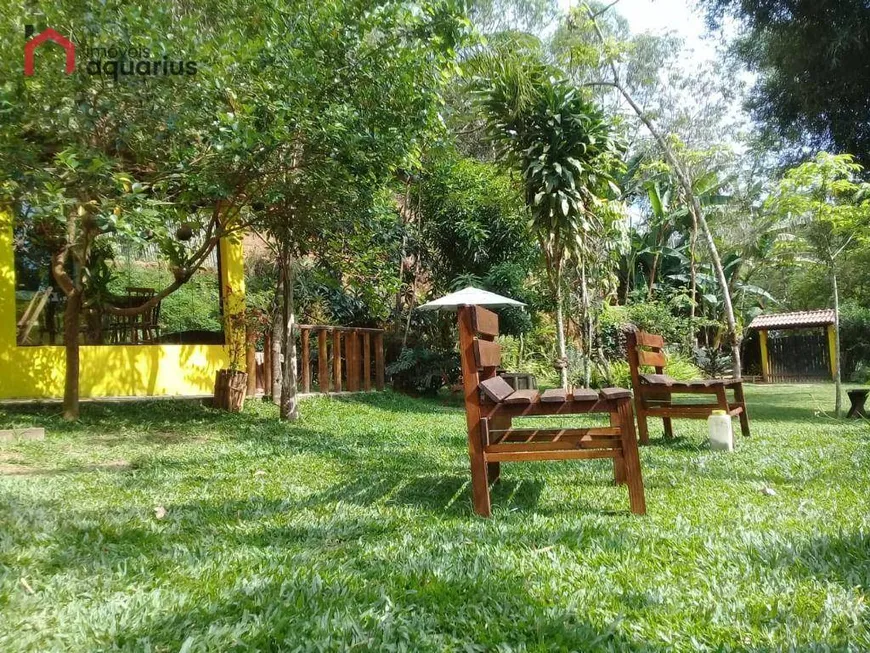 Foto 1 de Fazenda/Sítio com 2 Quartos à venda, 100m² em Zona Rural, São José dos Campos