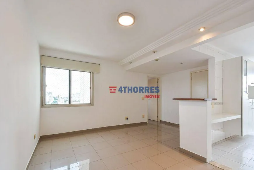 Foto 1 de Apartamento com 2 Quartos à venda, 84m² em Campo Belo, São Paulo