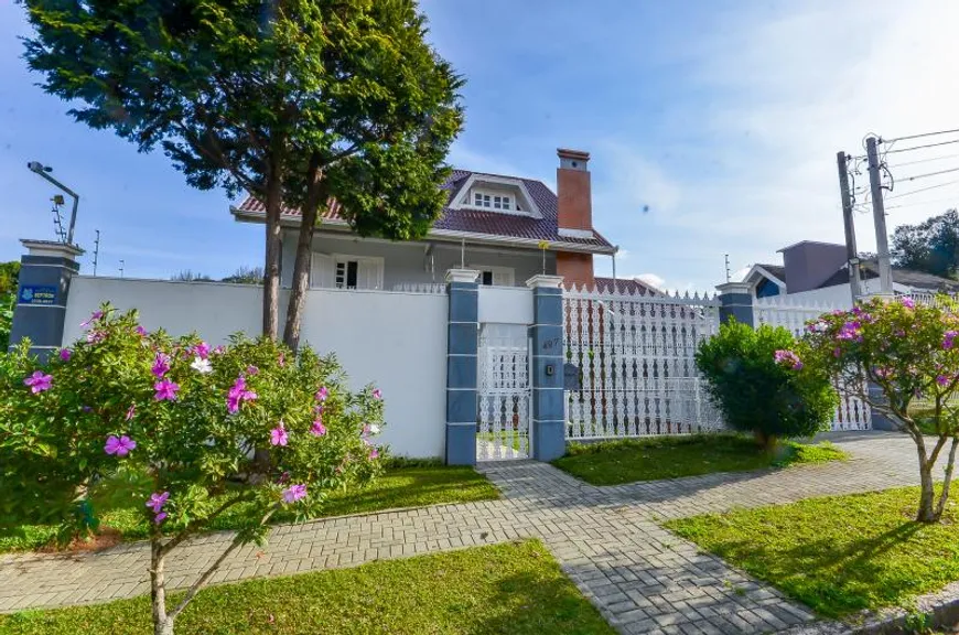 Foto 1 de Casa com 5 Quartos à venda, 450m² em JARDIM SCHAFFER, Curitiba
