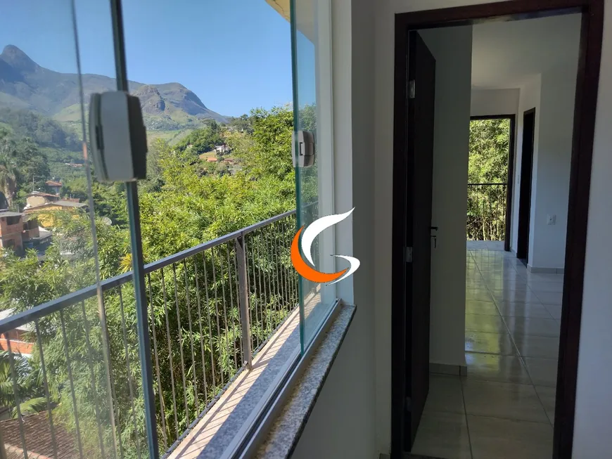 Foto 1 de Casa com 1 Quarto para alugar, 40m² em Correas, Petrópolis