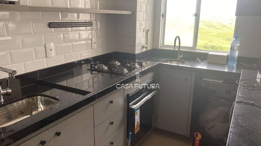 Foto 1 de Apartamento com 2 Quartos à venda, 55m² em Água Limpa, Volta Redonda