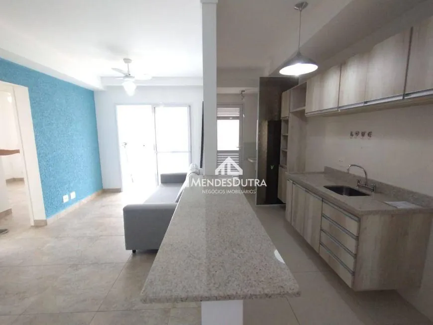 Foto 1 de Apartamento com 2 Quartos à venda, 55m² em Jardim Elite, Piracicaba