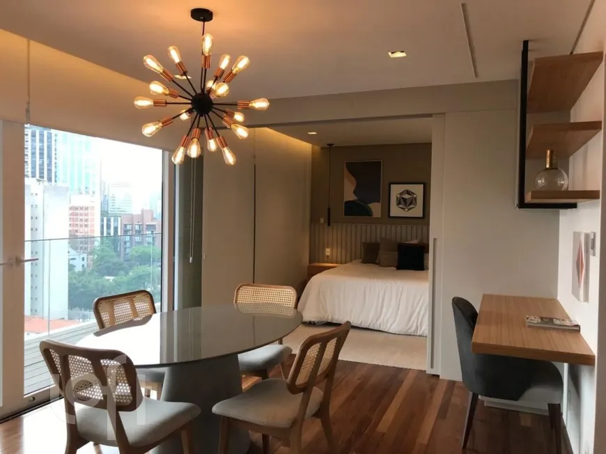 Foto 1 de Apartamento com 1 Quarto à venda, 91m² em Itaim Bibi, São Paulo