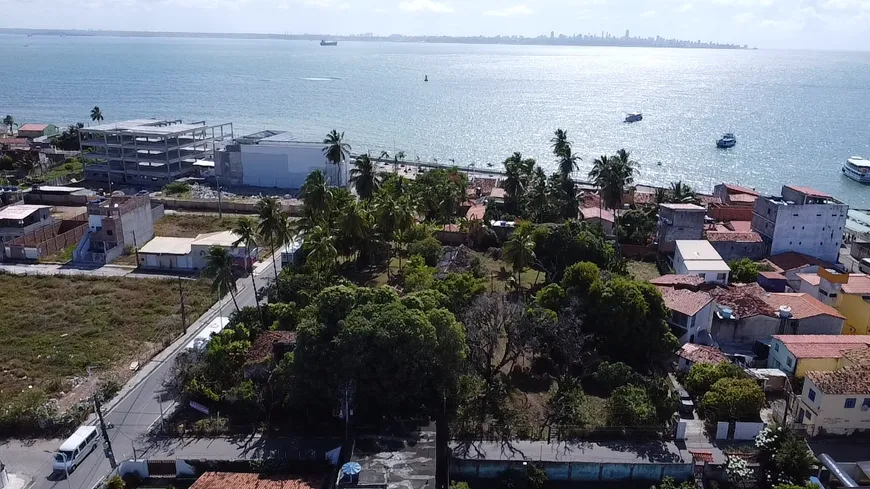 Foto 1 de Lote/Terreno à venda, 5000m² em Mar Grande, Vera Cruz