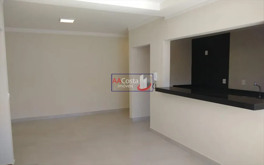 Foto 1 de Apartamento com 2 Quartos à venda, 71m² em Vila Santa Rita, Franca