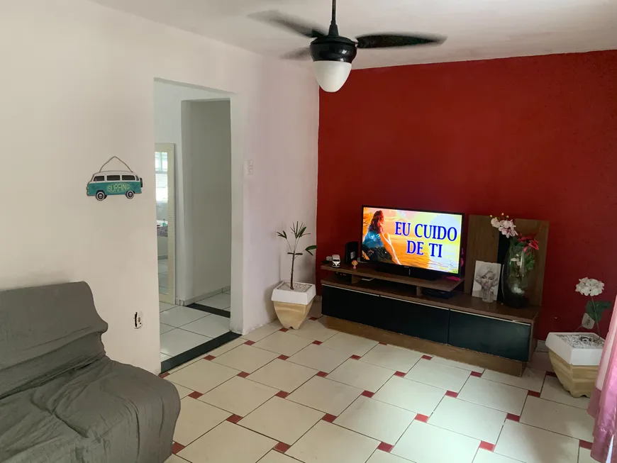 Foto 1 de Apartamento com 3 Quartos à venda, 62m² em Aparecida, Santos