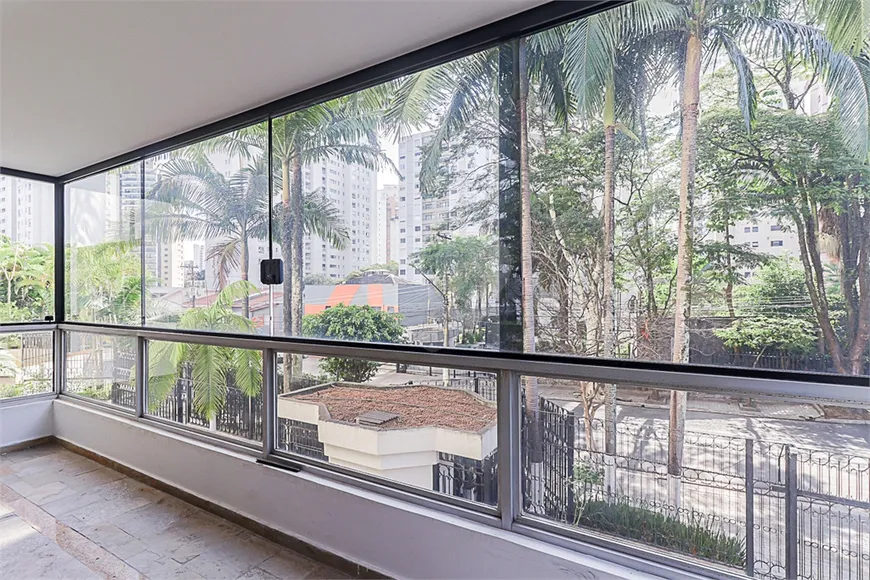 Foto 1 de Apartamento com 4 Quartos à venda, 312m² em Moema, São Paulo