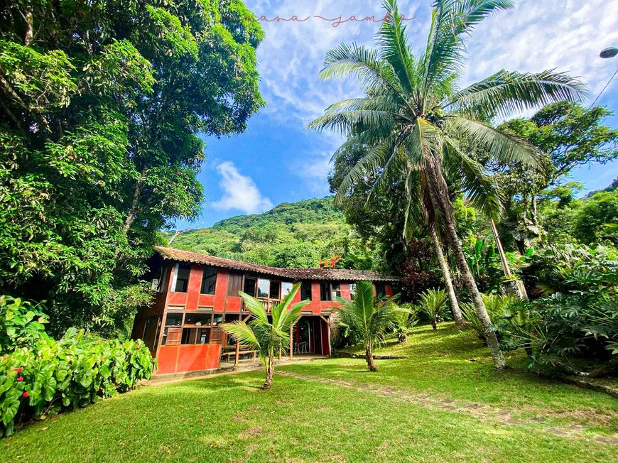 Foto 1 de Casa com 3 Quartos para alugar, 177m² em Picinguaba, Ubatuba