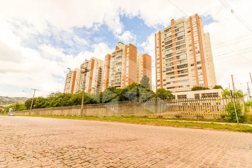 Foto 1 de Lote/Terreno para alugar, 5900m² em Jardim do Salso, Porto Alegre