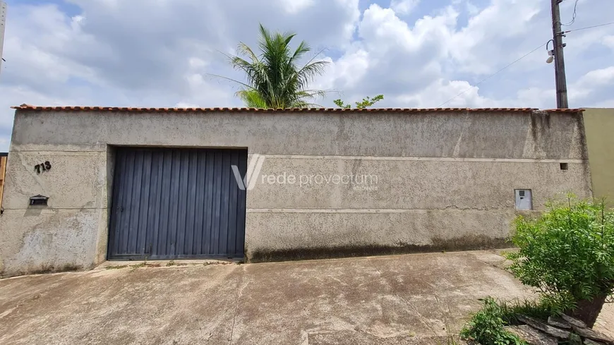 Foto 1 de Casa com 3 Quartos à venda, 253m² em Cidade Satélite Íris, Campinas