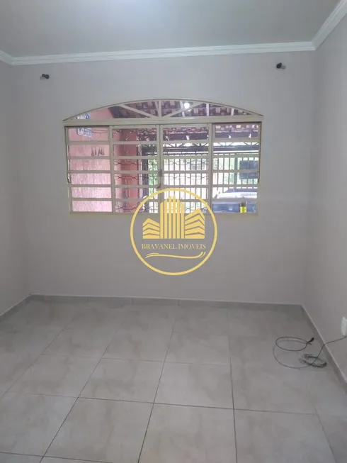 Foto 1 de Casa com 3 Quartos à venda, 163m² em Jardim Esplanada, Jundiaí