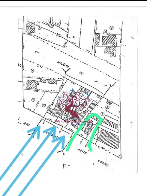 Foto 1 de Lote/Terreno à venda, 1350m² em Bonfim, Campinas