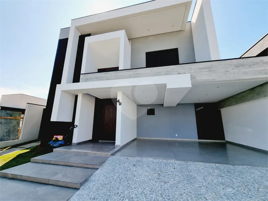 Foto 1 de Casa com 3 Quartos à venda, 259m² em Residencial Ouroville, Taubaté