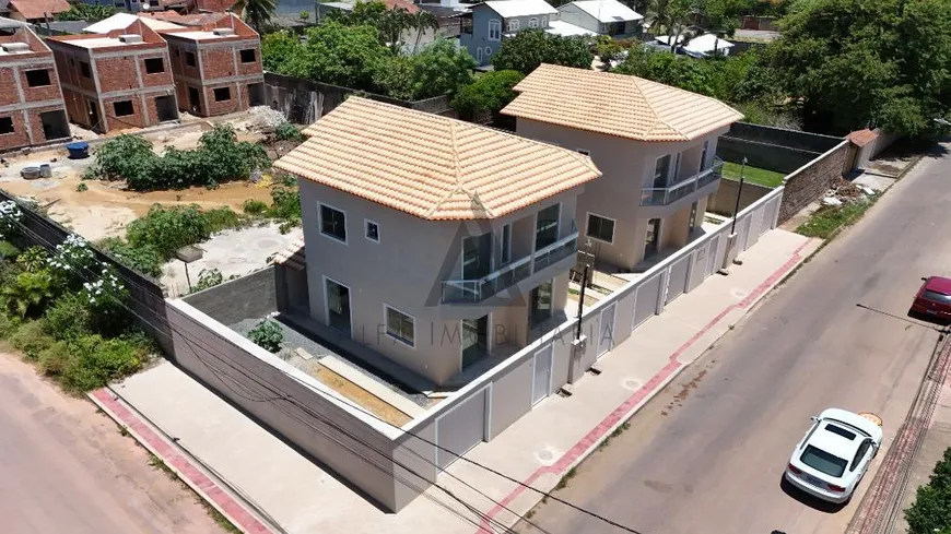 Foto 1 de Casa com 2 Quartos à venda, 73m² em Sao Francisco, Serra