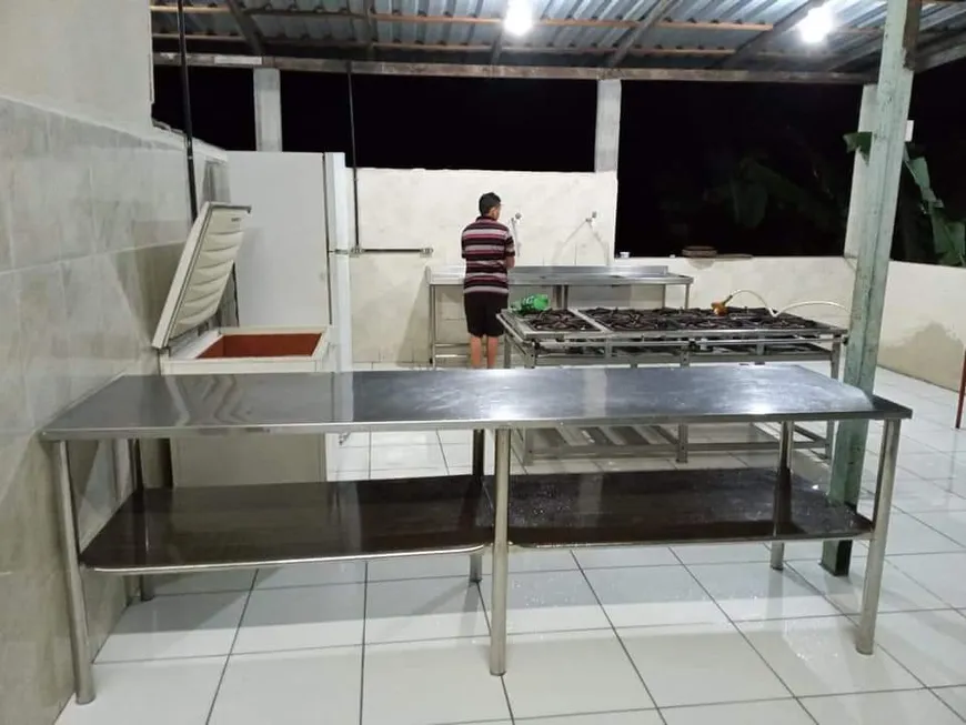 Foto 1 de Fazenda/Sítio com 3 Quartos à venda, 24000m² em Puraquequara, Manaus