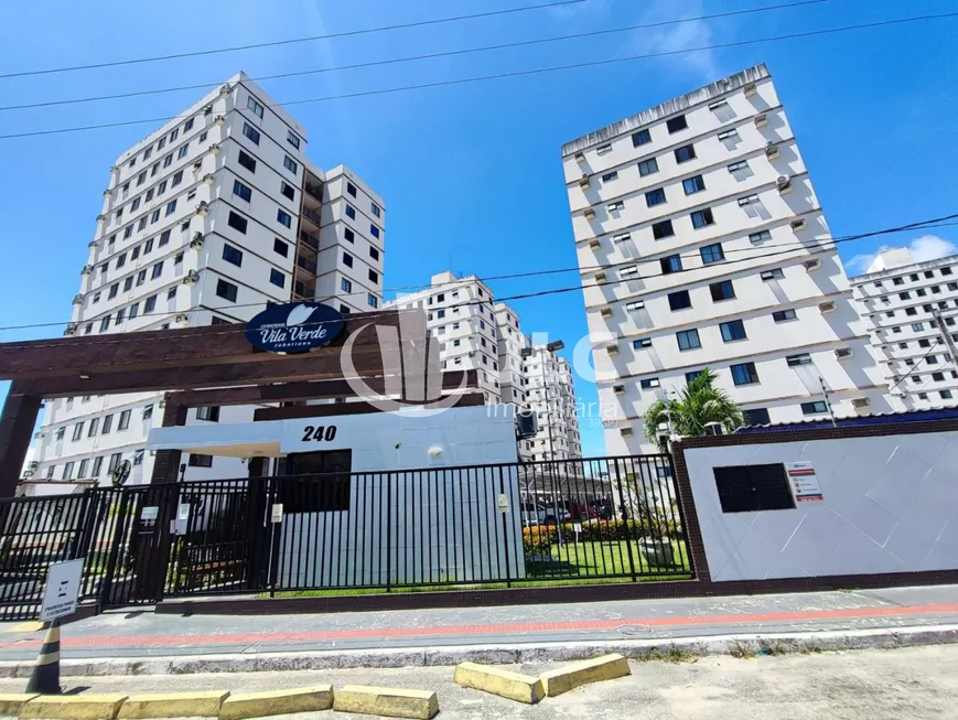 Foto 1 de Apartamento com 3 Quartos para alugar, 63m² em Jabotiana, Aracaju