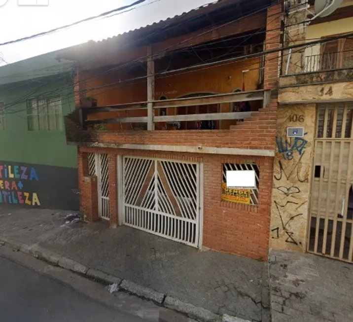 Foto 1 de Casa com 4 Quartos à venda, 198m² em Jaguaribe, Osasco