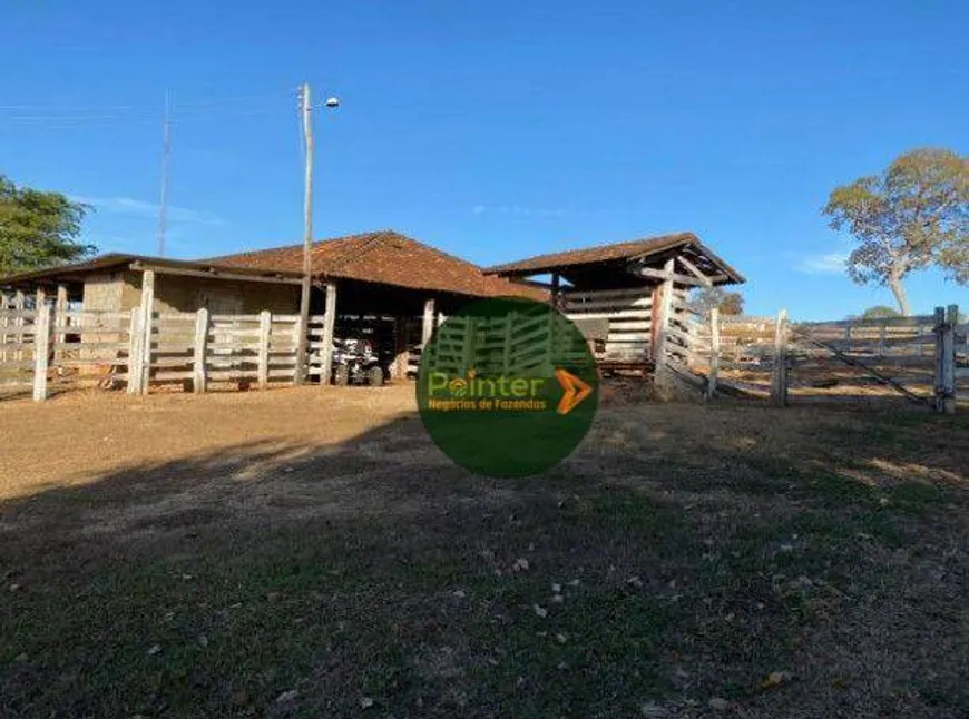 Foto 1 de Fazenda/Sítio à venda, 2565200m² em Zona Rural, Trindade